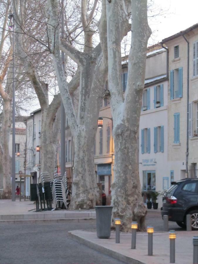 Historical Center Avignon Exterior photo